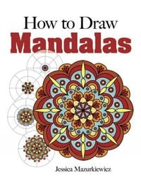 Produktbild: How to Draw Mandalas