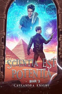 Produktbild: Scientia Est Potentia (Scientia Series, #3)