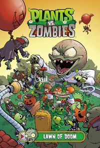 Produktbild: Tobin, P: Plants vs. Zombies Volume 8: Lawn of Doom