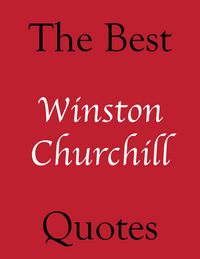 Produktbild: Best Winston Churchill Quotes
