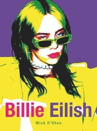 Produktbild: O'Shea, M: Billie Eilish