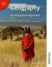 Produktbild: Waugh, D: Geography an Integrated Approach