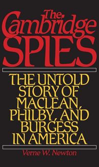 Produktbild: Cambridge Spies