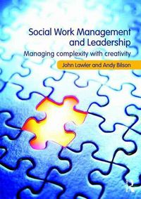 Produktbild: Bilson, A: Social Work Management and Leadership