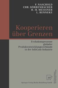 Produktbild: Kooperieren &uuml;ber Grenzen