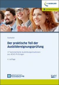 Produktbild: Der praktische Teil der Ausbildereignungspr&uuml;fung
