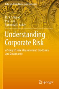 Produktbild: Understanding Corporate Risk