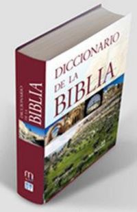 Produktbild: Diccionario de la Biblia