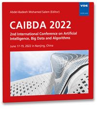 Produktbild: CAIBDA 2022