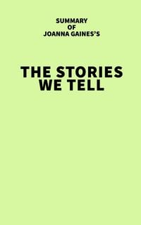 Produktbild: Summary of Joanna Gaines's The Stories We Tell