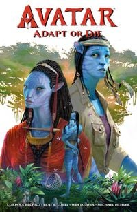 Produktbild: Avatar: Adapt or Die