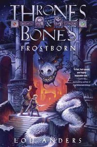 Produktbild: Anders, L: Frostborn