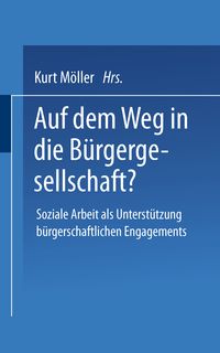 Produktbild: Auf dem Weg in die B&uuml;rgergesellschaft?