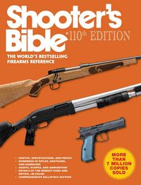 Produktbild: Shooter's Bible, 110th Edition