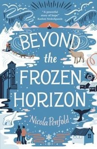 Produktbild: Beyond the Frozen Horizon