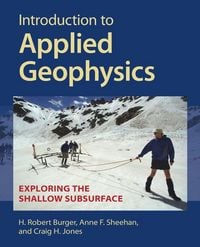 Produktbild: Introduction to Applied Geophysics
