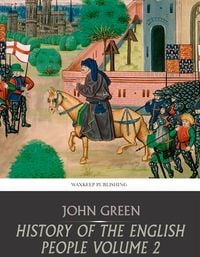 Produktbild: History of the English People Volume 2