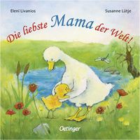 Bild vom Artikel Die liebste Mama der Welt! vom Autor Susanne Lütje