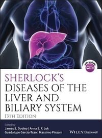 Produktbild: Sherlock's Diseases of the Liver and Biliary System