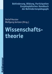 Produktbild: Wissenschaftstheorie