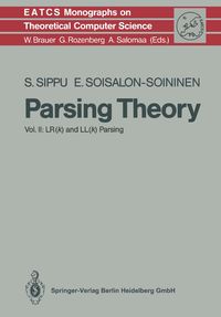 Produktbild: Parsing Theory