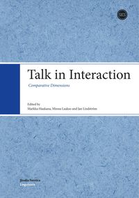 Produktbild: Talk in Interaction