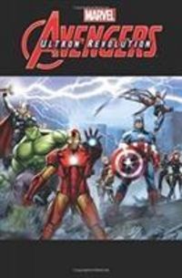 Produktbild: Caramagna, J: Marvel Universe Avengers: Ultron Revolution Vo