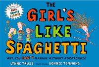 Produktbild: The Girl's Like Spaghetti