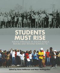 Produktbild: Students Must Rise