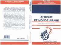 Produktbild: Afrique et monde arabe