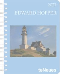 Produktbild: Edward Hopper Diary 2027
