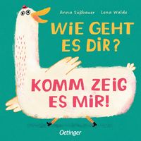 Produktbild: Wie geht es dir? Komm zeig es mir!