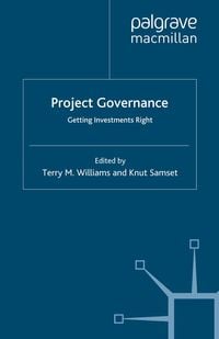 Produktbild: Project Governance