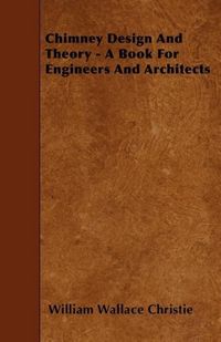 Produktbild: Chimney Design And Theory - A Book For Engineers And Architects