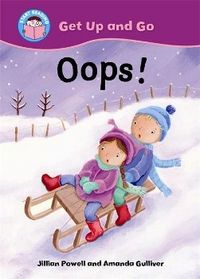 Produktbild: Powell, J: Oops!