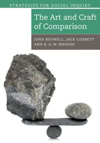 Produktbild: The Art and Craft of Comparison