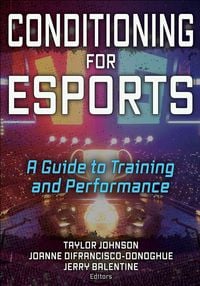 Produktbild: Conditioning for Esports