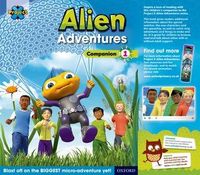 Produktbild: Little, T: Project X: Alien Adventures: Series Companion 1