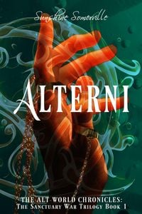 Produktbild: Alterni (The Alt-World Chronicles, #1)