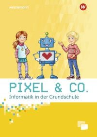 Produktbild: Pixel & Co. - Informatik in der Grundschule