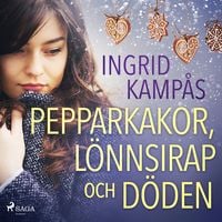 Produktbild: Pepparkakor, l&ouml;nnsirap och d&ouml;den
