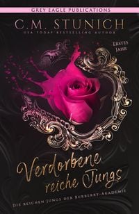 Produktbild: Verdorbene reiche Jungs