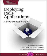 Produktbild: Deploying Rails Applications