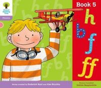 Produktbild: Oxford Reading Tree: Level 1+: Floppy's Phonics: Sounds and Letters: Book 5