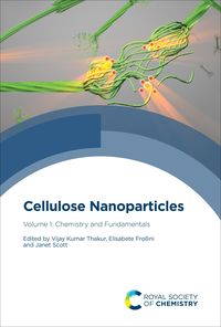 Produktbild: Cellulose Nanoparticles