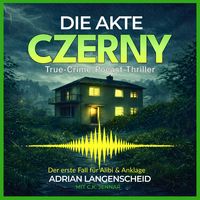 Produktbild: Die Akte Czerny