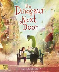 Produktbild: The Dinosaur Next Door