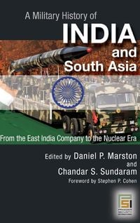 Produktbild: A Military History of India and South Asia
