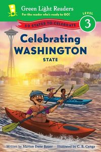 Produktbild: Bauer, M: Celebrating Washington State