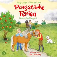 Produktbild: Ponystarke Ferien. Unverhofftes Ponygl&uuml;ck (Band 2)